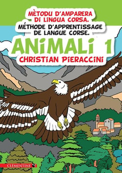 Méthode d'apprentissage de langue corse - Animali 1