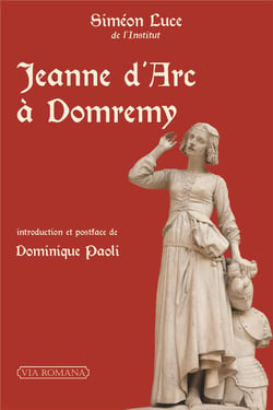 Jeanne d'Arc à Domrémy