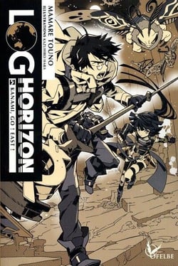 Log Horizon Tome 5