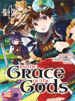 By the grace of the gods Tome 4