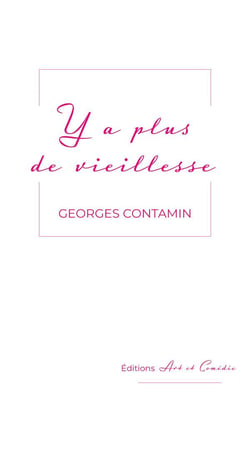 Y a plus de vieillesse
