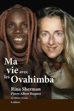 Ma vie avec les ovahimba (2e édition)