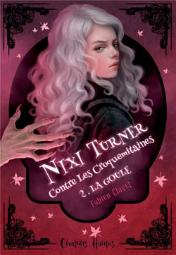 Nixi Turner contre les croquemitaines Tome 1 - babayaga