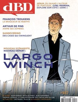 DBD MAGAZINE n.117 : Largo Winch