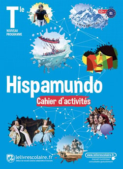 Cahier d'activités espagnol - terminale (édition 2020)