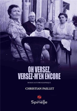 Oh versez, versez-m'en encore