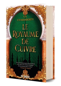 Le royaume de cuivre