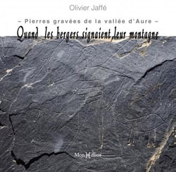 Quand les bergers signaient leur montagne : Pierres gravées de la vallée d'Aure