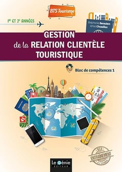 Gestion de la relation clientèle touristique (édition 2022)