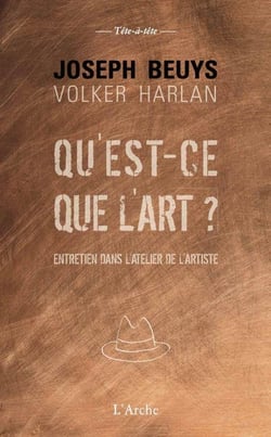 Qu'est-ce que l'art ?