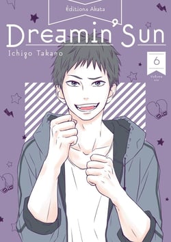 Dreamin' sun Tome 6