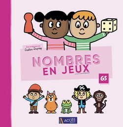 Maths en : GS - Nombres en jeux