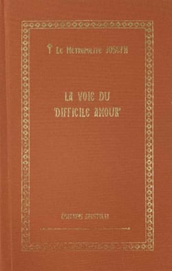 La voie du 'difficile amour'