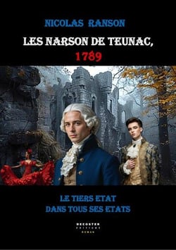 Les Narson de Teunac, 1789