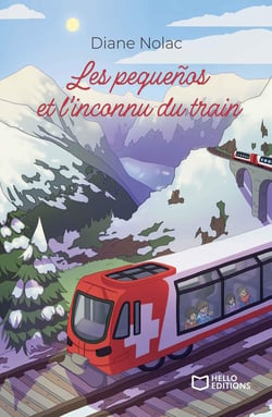 Les pequenos et l'inconnu du train