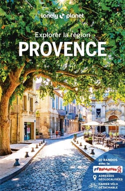 Explorer la région : Provence (5e édition)