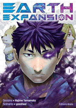 Earth expansion Tome 1