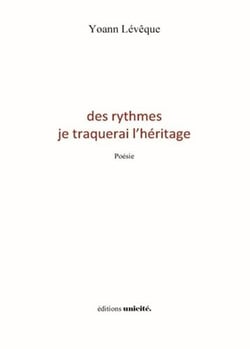DES RYTHMES JE TRAQUERAI LHERITAGE