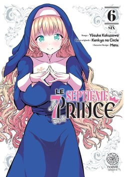 Le septième prince Tome 6