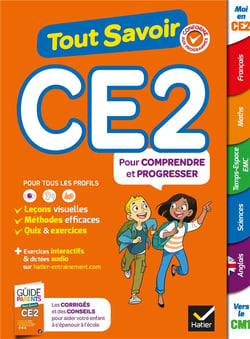Tout savoir : CE2