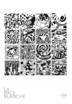 La Page Blanche n.66