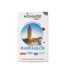 Le Nomade Kids à Marrakech : Marrakech