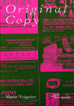 Original Copy