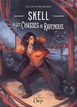 Skell - t01 - skell - les chasses de ravenous