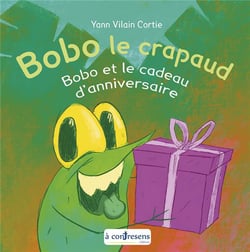 Bobo et le cadeau d'anniversaire