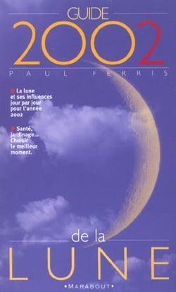 Guide 2002 de la lune