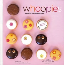 Whoopies, les petits biscuits fourrés