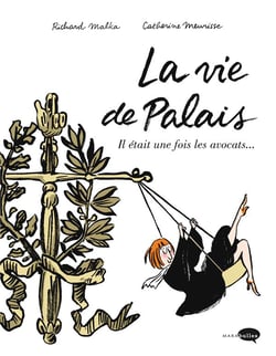 La vie de palais : jessica chaillette, avocate à mi-temps