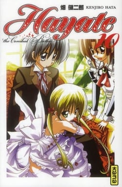 Hayate The combat butler - Tome 10