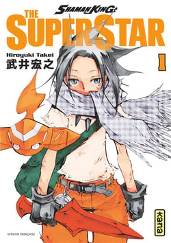 Shaman king - the super star Tome 1