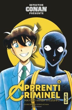Apprenti criminel Tome 6