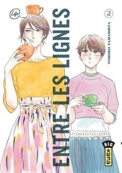 Entre les lignes Tome 2