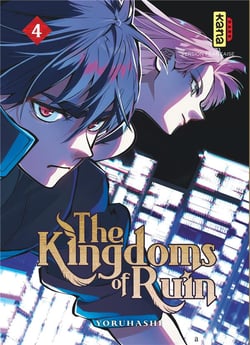 The kingdoms of ruin Tome 4