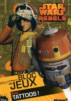 Disney Star Wars Rebels Bloc J