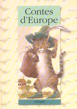 Contes d'europe
