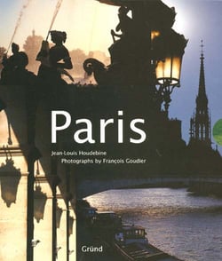 Coffret paris -anglais-