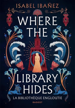 Les secrets du Nil Tome 2 : Where the library hides