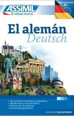 El alemán - Principiantes - B2 (édition 2024)