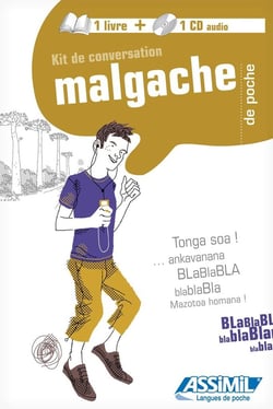 Guides de conversation : malgache de poche