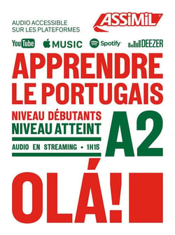 Apprendre le portugais : A2