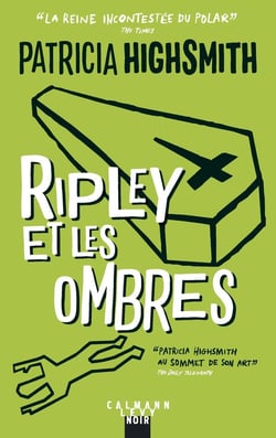 Ripley et les ombres (édition 2018)