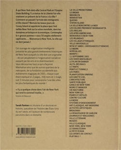 3 minutes pour comprendre : les multiples visages de New York - Brooklyn, Broadway, Harlem, les colons, l'architecture, Theodore Roosevelt, Walt Whitman...