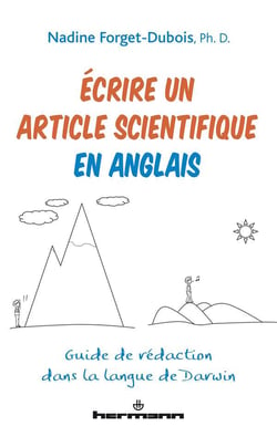 Écrire un article scientifique en anglais : Guide de rédaction dans la langue de Darwin