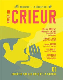 Revue du crieur n.1