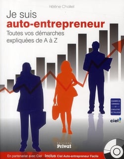 Je suis auto-entrepreneur