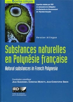 Substances naturelles en Polynésie - natural substance in french polynesia
